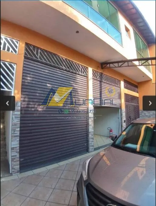 Imagem Alugo Galpão em Santo André, Vila Alzira
