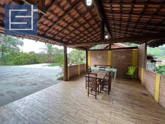 Imagem Chácara com 6 dormitórios à venda por R$ 1.550.000,00 - Pompeia - Socorro/SP
