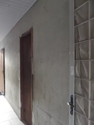 Imagem Terreno com Casa simples, centro de Águas Claras, Viamão