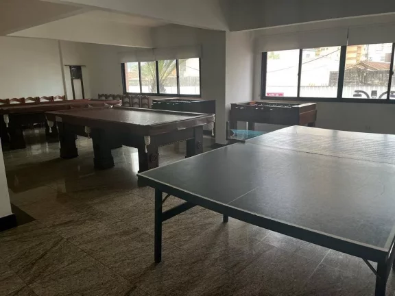 Imagem Apartamento com 3 dorms, Caiçara, Praia Grande - R$ 560 mil, Cod: 2046