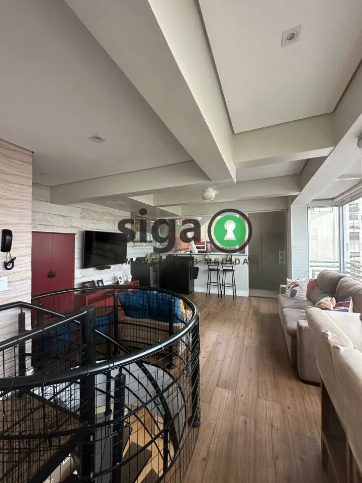 Imagem VENDA DE LINDA COBERTURA TRIPLEX NO IPIRANGA