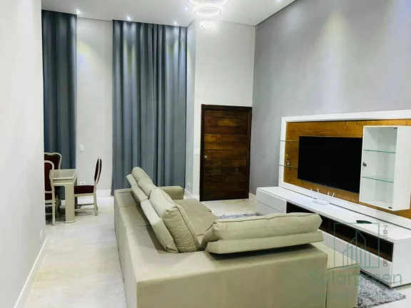Imagem Casa 03 suítes, 182m² Atibaia - com piscina por R$1.490.000,