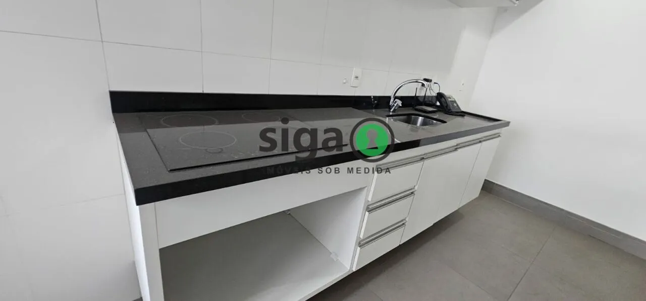 Imagem Studio semi mobiliado para Locação 55m², 2 Vagas, Tatuapé