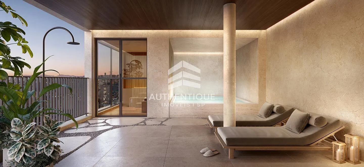 Imagem GALERIA LORENA JARDINS - Apartamento à venda no bairro Jardim Paulista - São Paulo/SP, Zona Sul