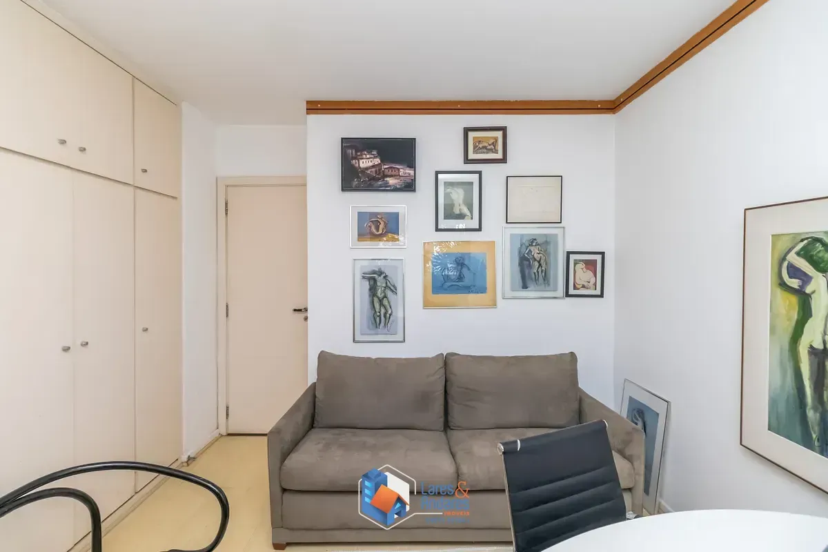Imagem Apartamento para venda em Vila Andrade com 3 quartos, sendo 3 suítes, 141m²