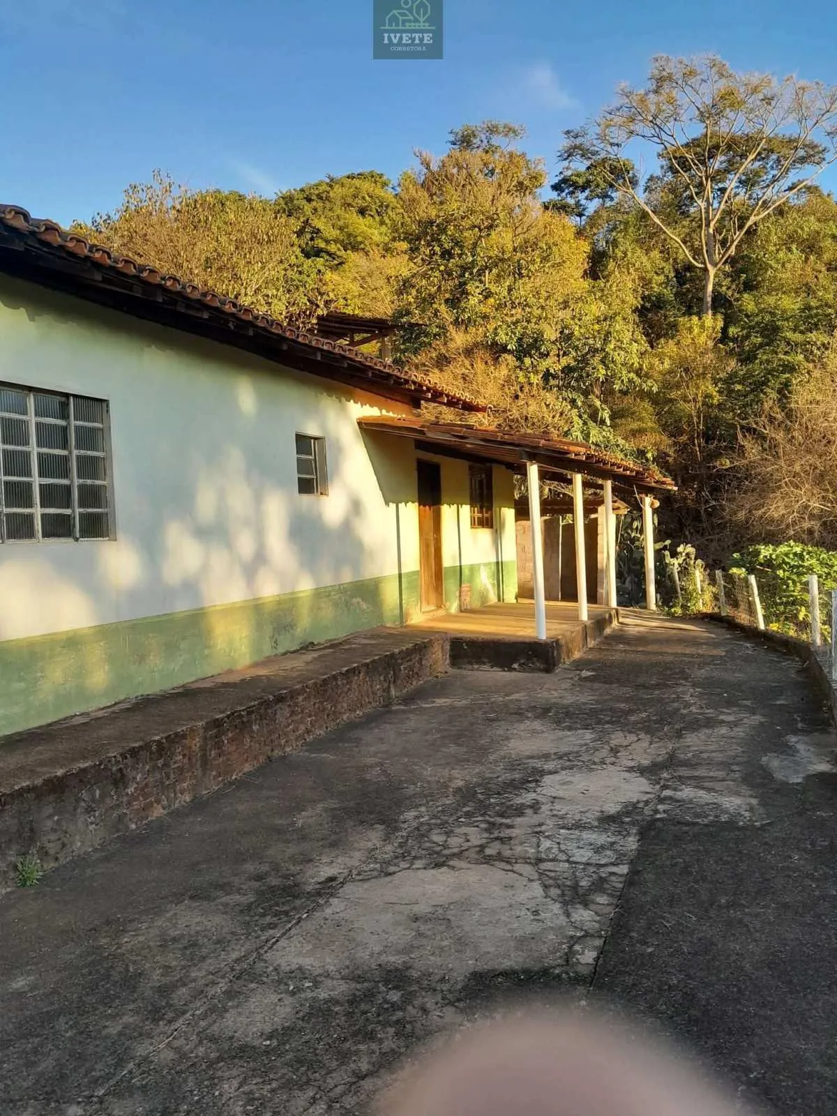 Imagem Chácara a venda no Bairro Moquem em Socorro-SP, com escritura de parte ideal.