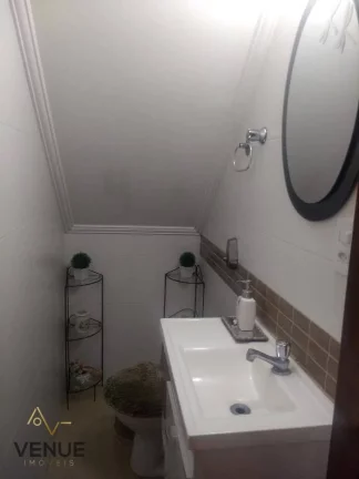 Imagem Sobrado com 3 dormitórios à venda, 128 m² por R$ 570.000,00 - Vila Mazzei - São Paulo/SP