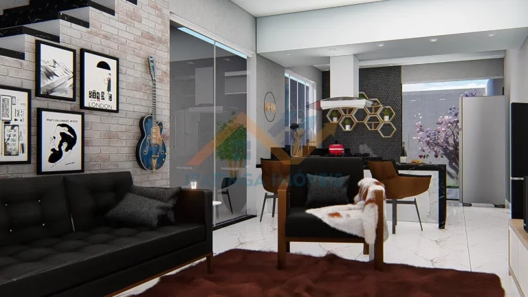 Imagem Casa Tríplex em Cidade Verde - Santana do Paraíso