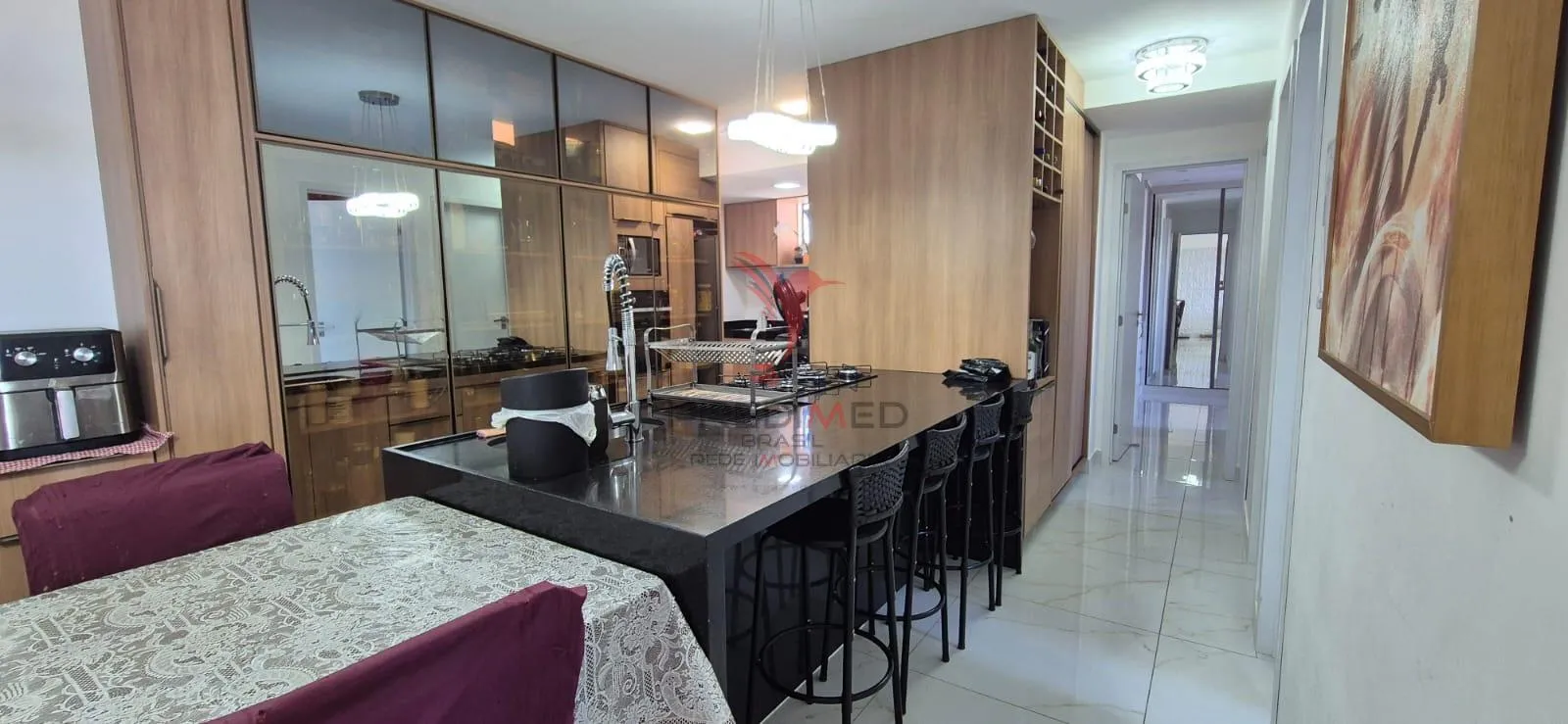 Imagem Apartamento sofisticado a apenas 600m do mar em Tambaú