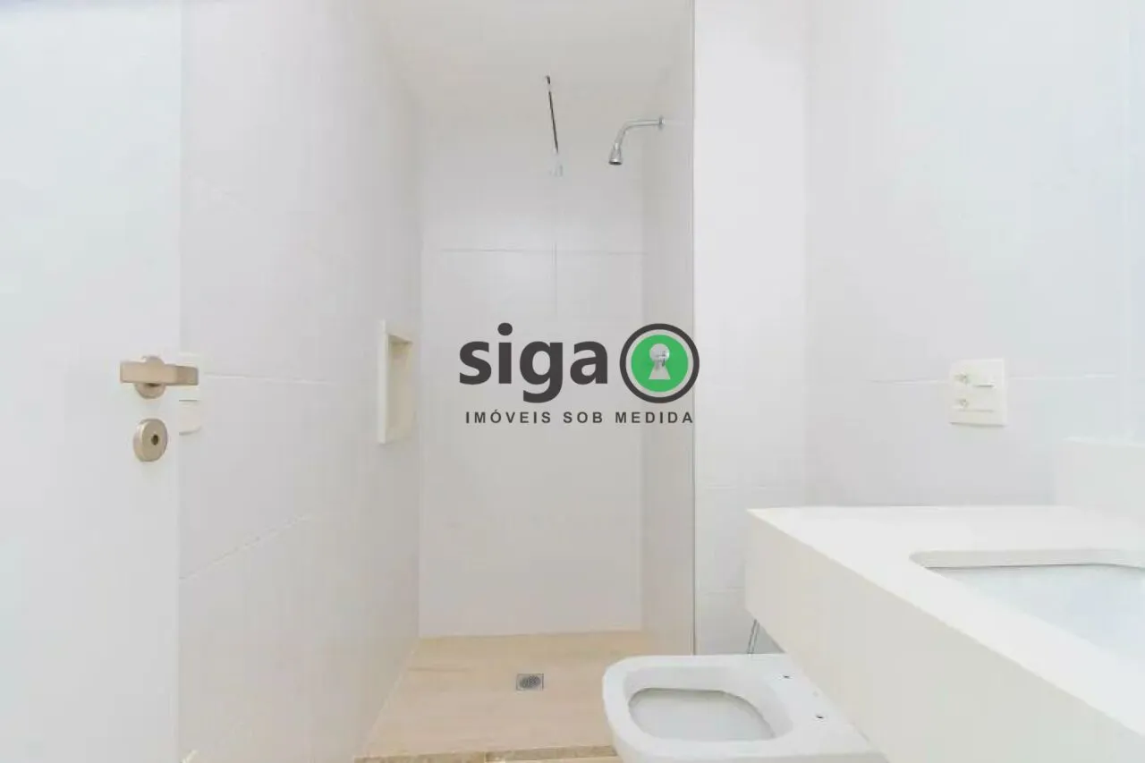 Imagem Apartamento de Alto Padrão em Moema - 3 Suítes, 149m² e Varanda Gourmet!