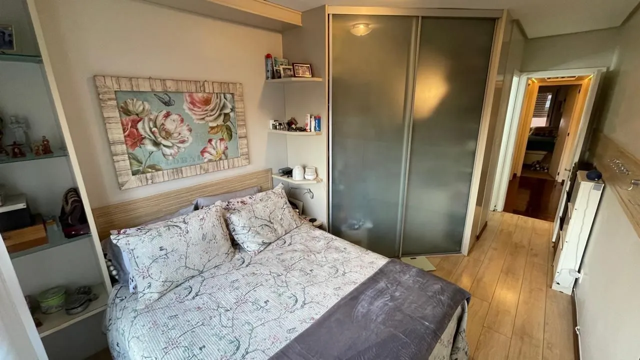 Imagem Cobertura duplex com piscina privativa, lareira e vista exclusiva