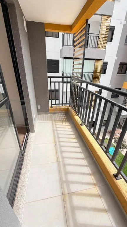 Imagem Apartamento com 1 dormitório para alugar, 38 m² por R$ 2.300,00/mês - Chácara Tatuapé - São Paulo/SP