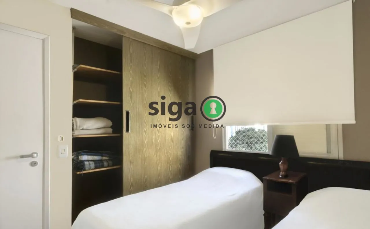 Imagem Apartamento para venda e locação, 3 Quartos, 2 Vagas, 105m², Jardins-SP