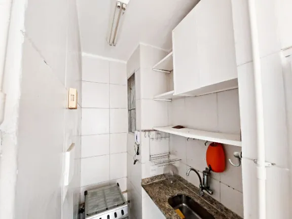 Imagem Apartamento com 1 Quarto à Venda, 33 m² em Glória - Rio de Janeiro
