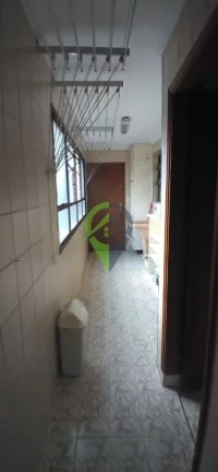 Imagem Amplo Apartamento, 3 dormitórios sendo 1 suíte, 127,60 m², maravilhosa localização do bairro do Boqueirão, com vista livre em todo imóvel,, vist, portaria 24 horas e 2 vagas de garagem