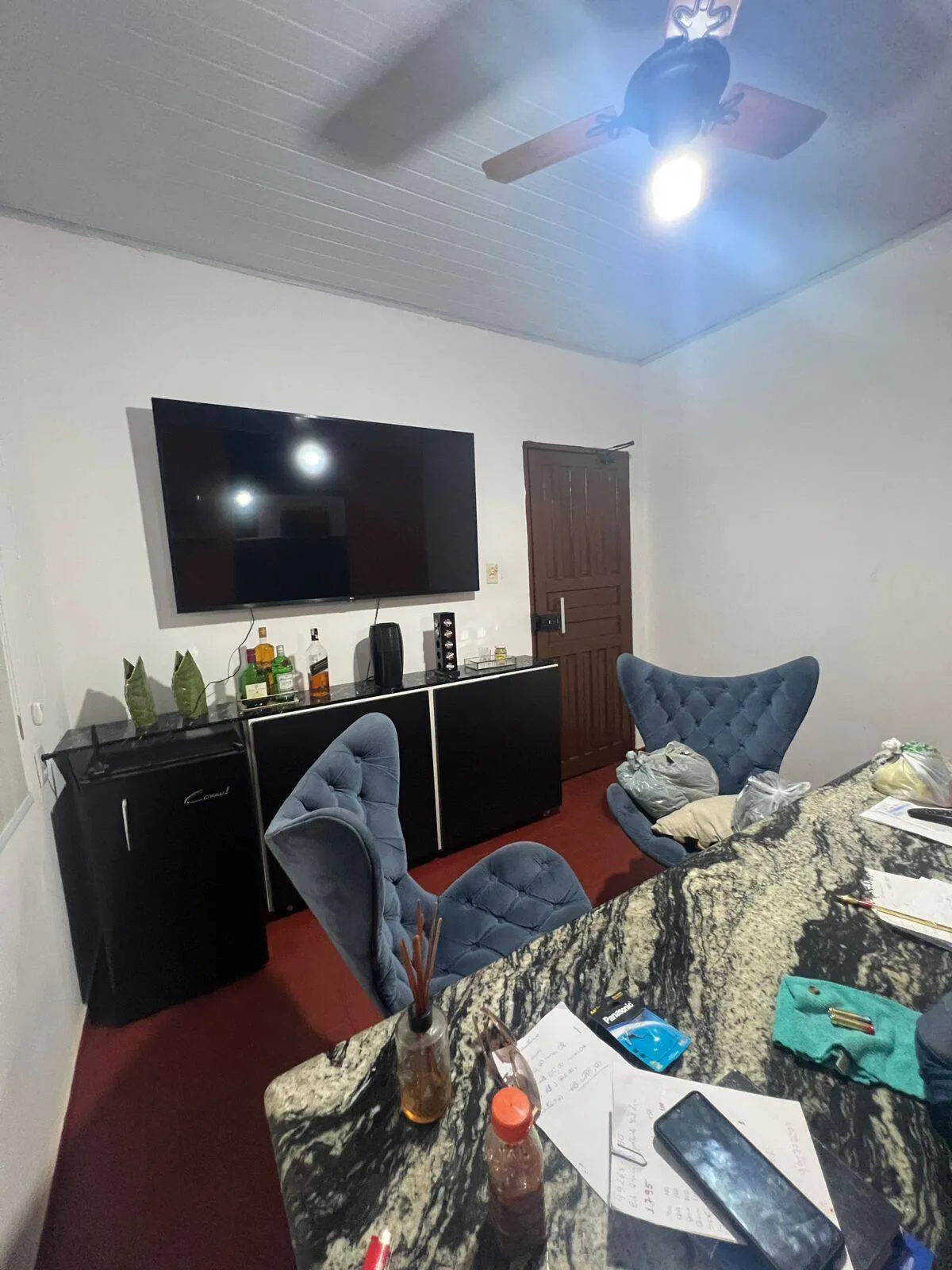 Imagem Casa Goiabeiras - 3 Quartos, Suíte e Amplo Quintal