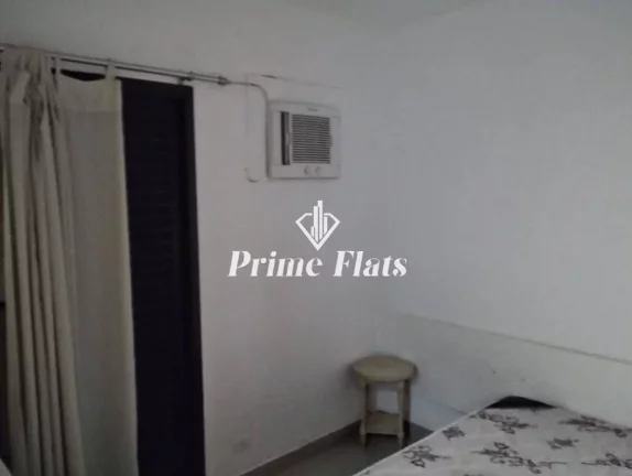 Imagem Flat disponível para venda no Paulistania Residence, com 42m², 1 dormitório e 1 vaga de garagem