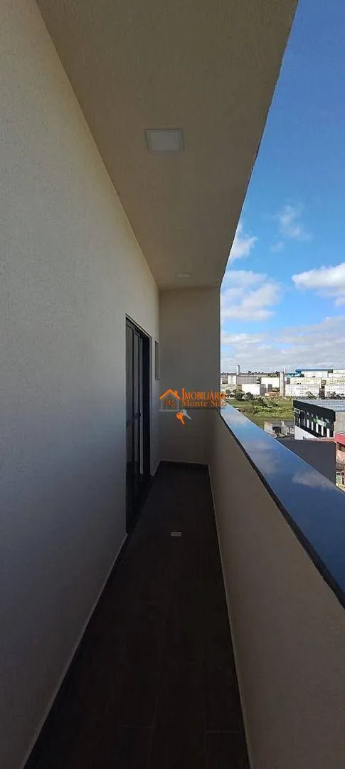 Imagem Apartamento com 1 dormitório à venda, 24 m² por R$ 182.000,00 - Vila Carmela II - Guarulhos/SP