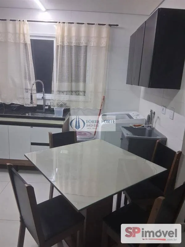 Imagem Apartamento com 2 dormitorios 1 vaga , quintal privativo na Vila Matilde.