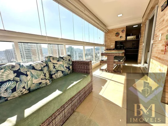 Imagem Lindíssimo apartamento, no Gonzaga com mais de 30 opções de lazer