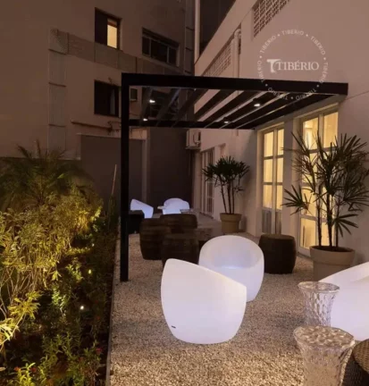Imagem NICO VILA MARIANA - TIBÉRIO - Studio de 30m², que valoriza o aproveitamento dos espaços!