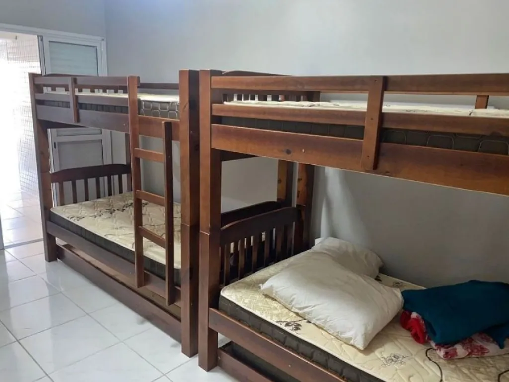Imagem APARTAMENTO COM 110,00 m² - TUPI - PRAIA GRANDE SP