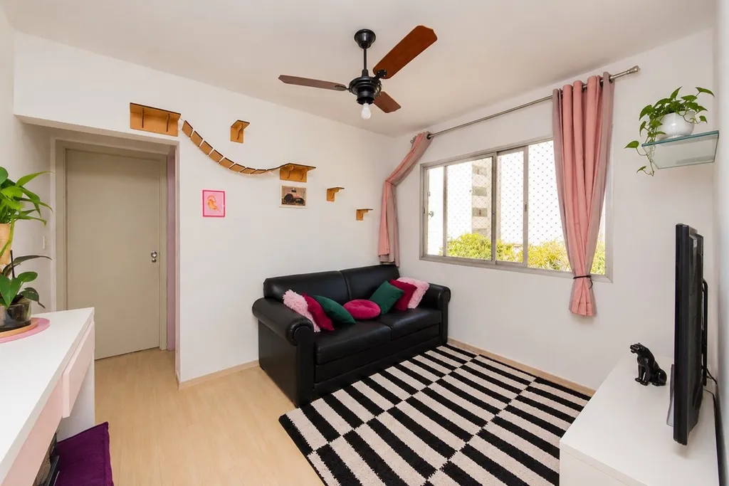 Foto do imóvel Apartamento à venda em São Paulo, Vila Mariana, com 1 quarto, 41m2