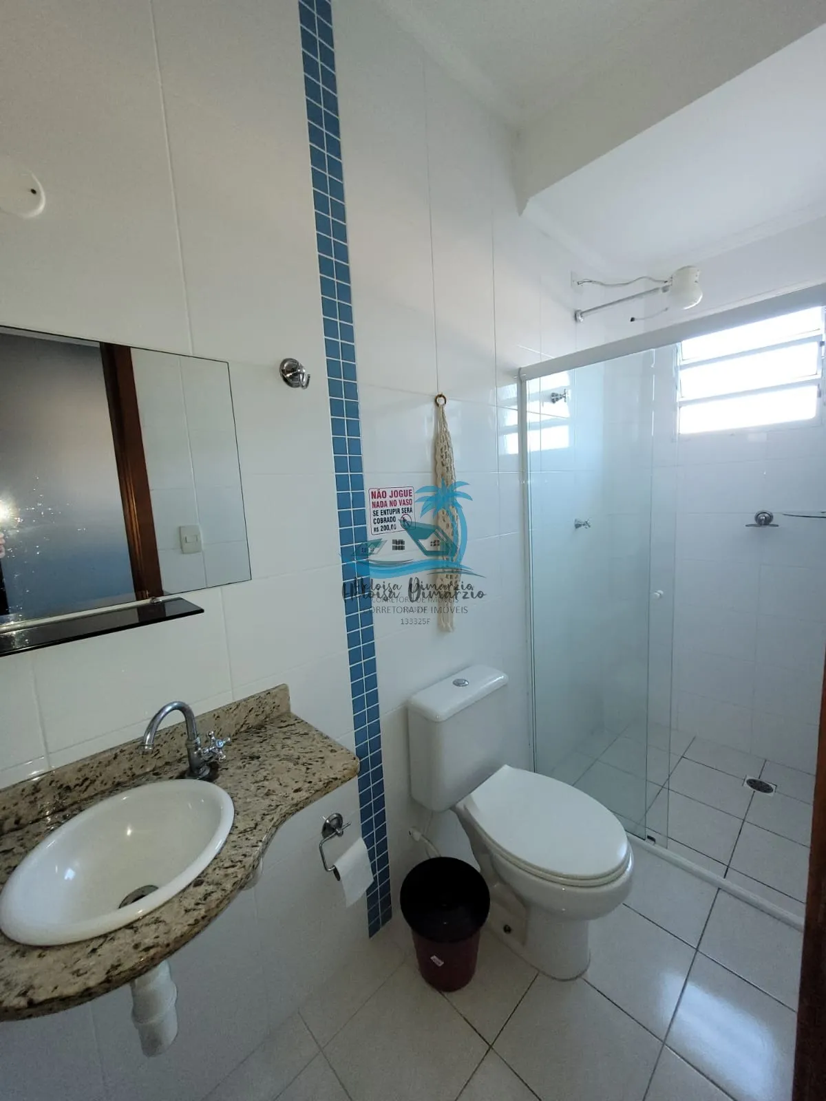 Imagem Apartamento com 2 dormitórios a venda no bairro do Itaguá em Ubatuba.