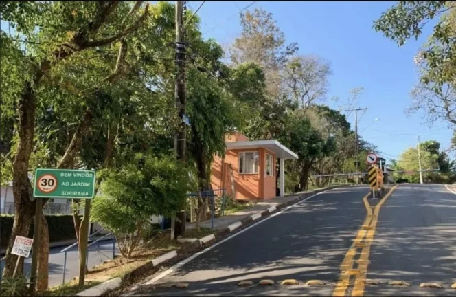 Imagem Vendo Terreno em loteamento fechado no Sorirama, Campinas SP