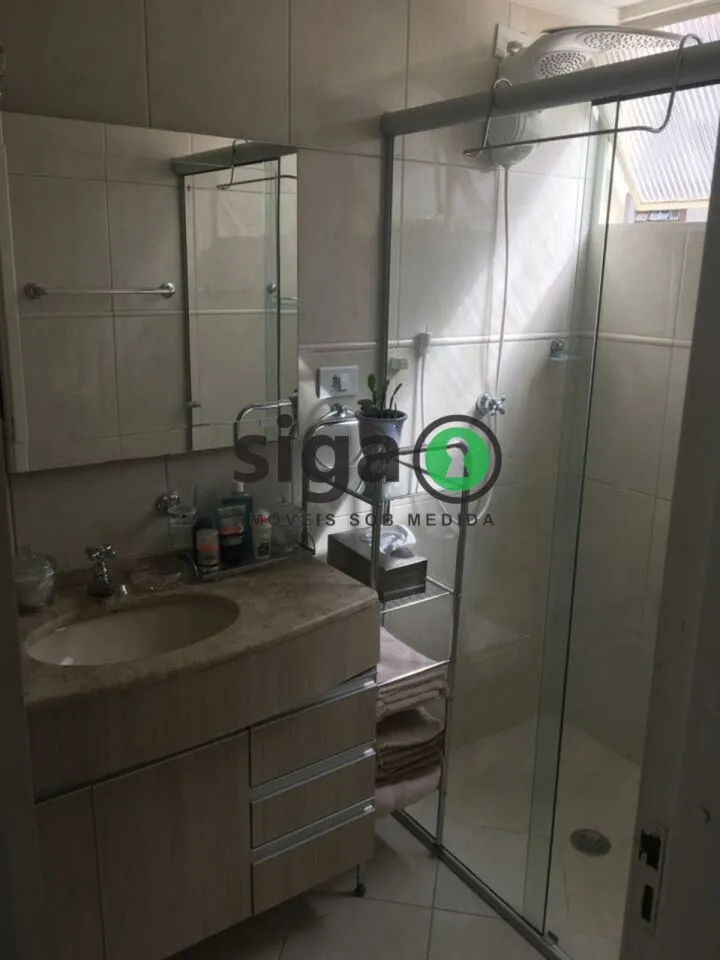 Imagem Apartamento em Moema de 3 Quartos com 1 Vaga - 110m² à Venda.