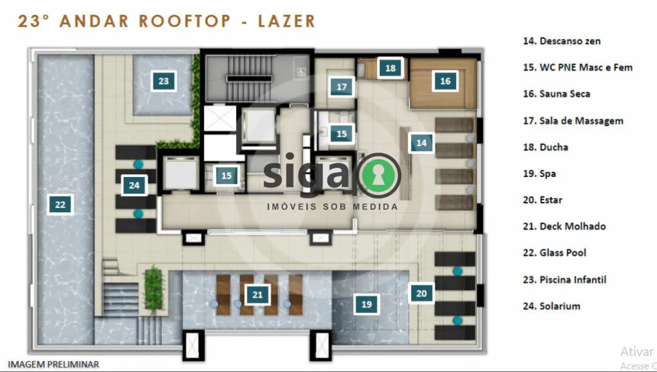Imagem Apartamento Residencial em Paraíso