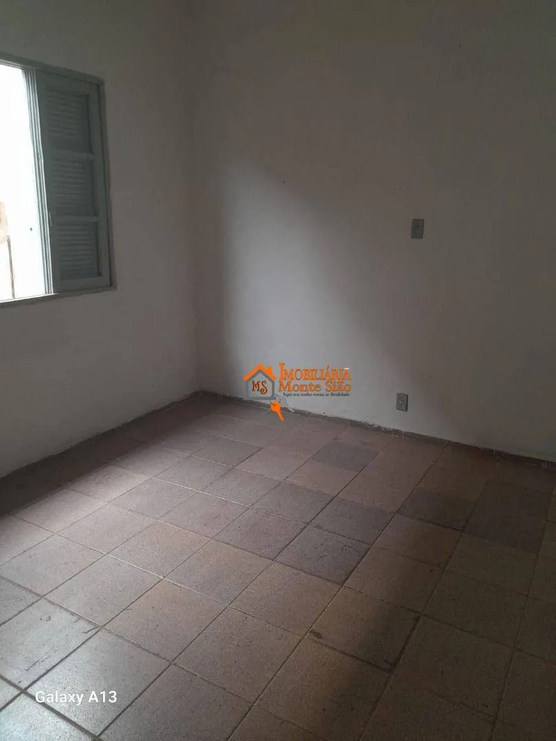 Imagem Sobrado com 3 dormitórios à venda, 290 m² por R$ 916.000,00 - Jardim Lenize - Guarulhos/SP