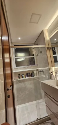 Imagem Apartamento 2 quartos, suíte,montado e decorado, VENDA SUSPENSA em 9/07/25