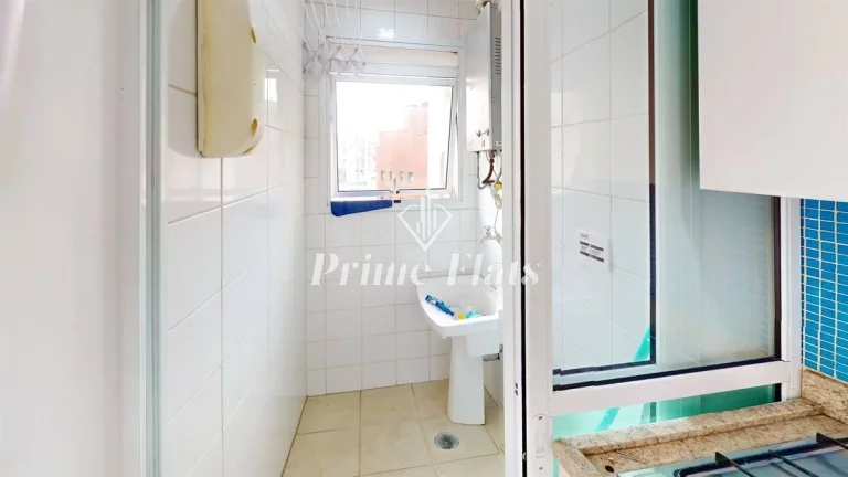 Imagem Flat disponível para venda no The Blue Loft, com 50m², 1 dormitório e 1 vaga de garagem