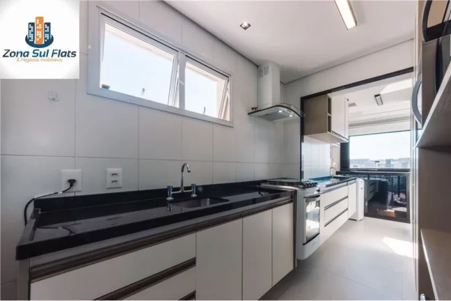 Imagem Apartamento à Venda No Bosque da Saúde Com 3 Suítes e 2 Vagas - Varanda Gourmet