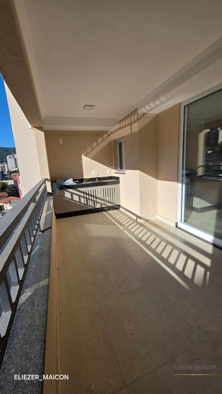 Imagem Apartamento à Venda no Residencial charlotte no Centro, Poços de Caldas - MG