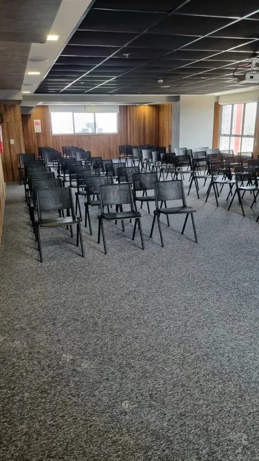 Imagem Sala Comercial / Nova para Venda em Maceió, Gruta de Lourdes, 1 banheiro, 1 vaga