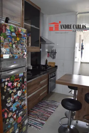 Imagem Apartamento com 3 Quartos à Venda, 82 m² em Vila Osasco - Osasco