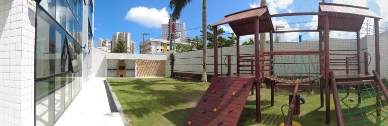 Imagem Apartamento com 3 Quartos à Venda, 92 m² em Ponta D'Areia - São Luís