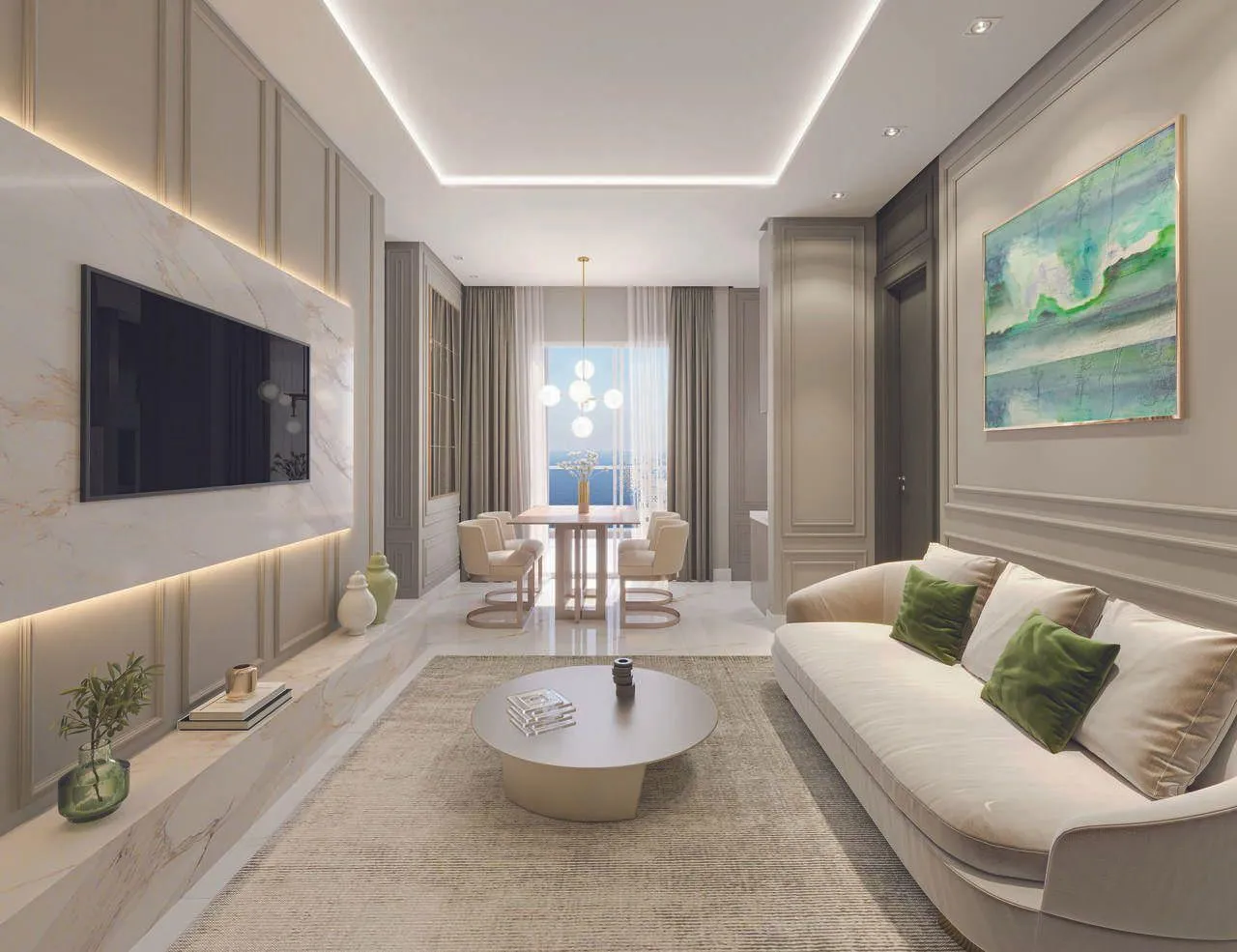 Imagem Apartamento à venda com 57m2 por R$ 929.000,00
