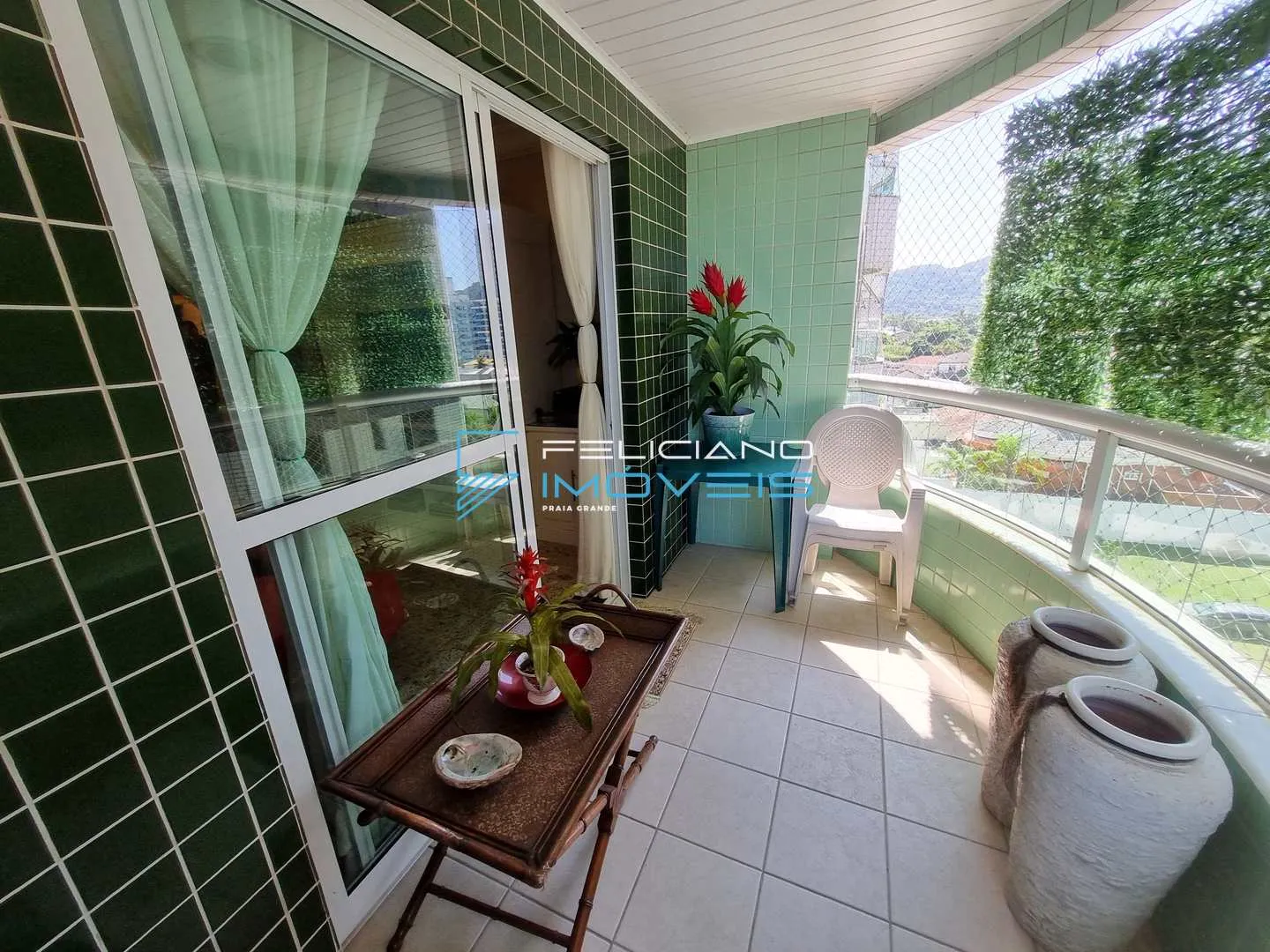 Imagem Apartamento com 3 quartos, Canto do Forte, Praia Grande - R$ 940 mil, Cod: 5431