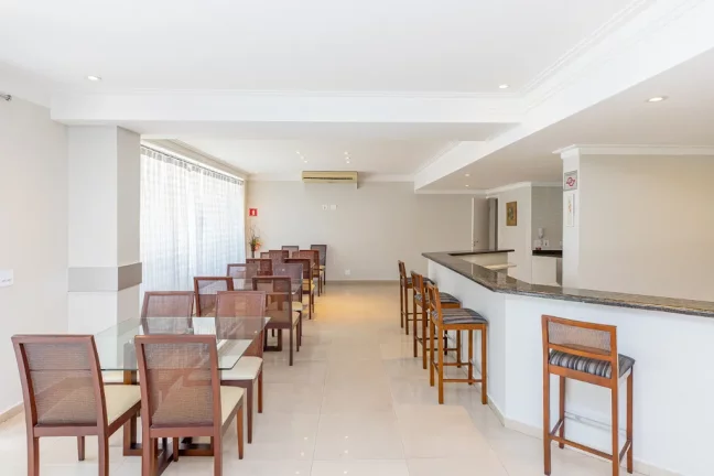 Imagem Apartamento à venda em São Paulo, Campo Belo, com 3 quartos, 187m2