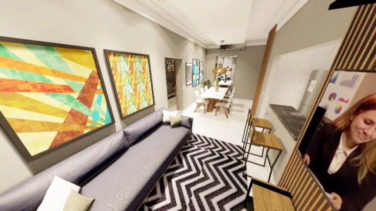 Imagem MARAVILHOSA OPORTUNIDADE!!! Apartamento de 1 dormitório na Guilhermina!