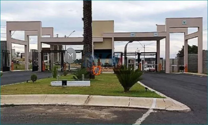 Foto do imóvel Terreno à venda, 250 m² por R$ 375.000 - Condomínio Mantova - Jardim Bréscia - Indaiatuba/SP