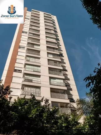 Imagem Lindo Apartamento à Venda Na Vila Olímpia Com 2 Dormitórios Sendo 1 Suíte e 1 Vaga