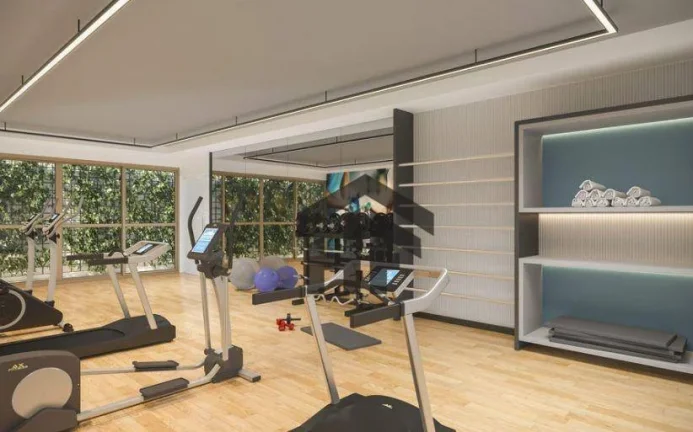 Imagem Apartamento de 63m² à venda com 3 quartos, localizado em Boa Viagem, Recife - Pernambuco.