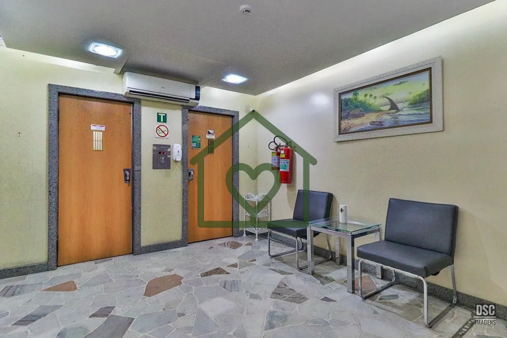 Imagem JK de 28m² transformado em 1 dormitório totalmente reformado, com elétrica e hidráulica atualiza...