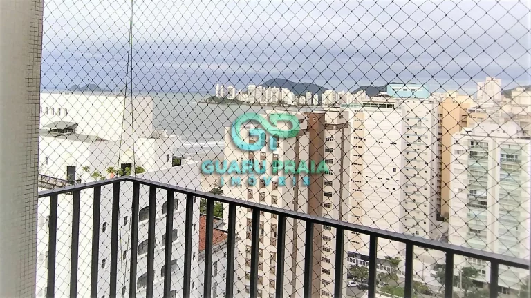 Imagem Apartamento para alugar no bairro Pitangueiras - Guarujá/SP