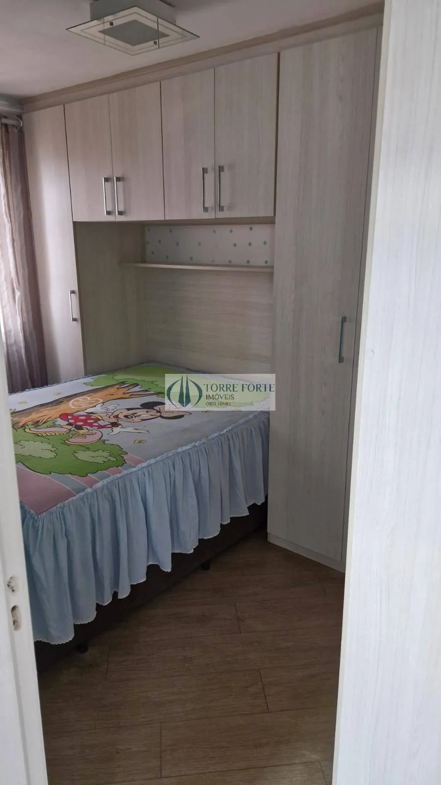 Imagem Apartamento Reformado com 2 Dormitórios e 1 Vaga no Sapopemba