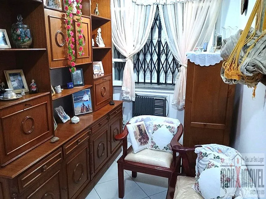 Imagem Apartamento à venda No Estácio 1 quarto 41m²